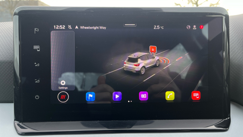 SEAT Arona 1.0 TSI SE Technology 5dr Petrol Hatchback